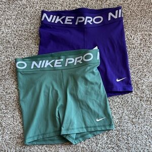 Nike Pro 5 in. Bundle